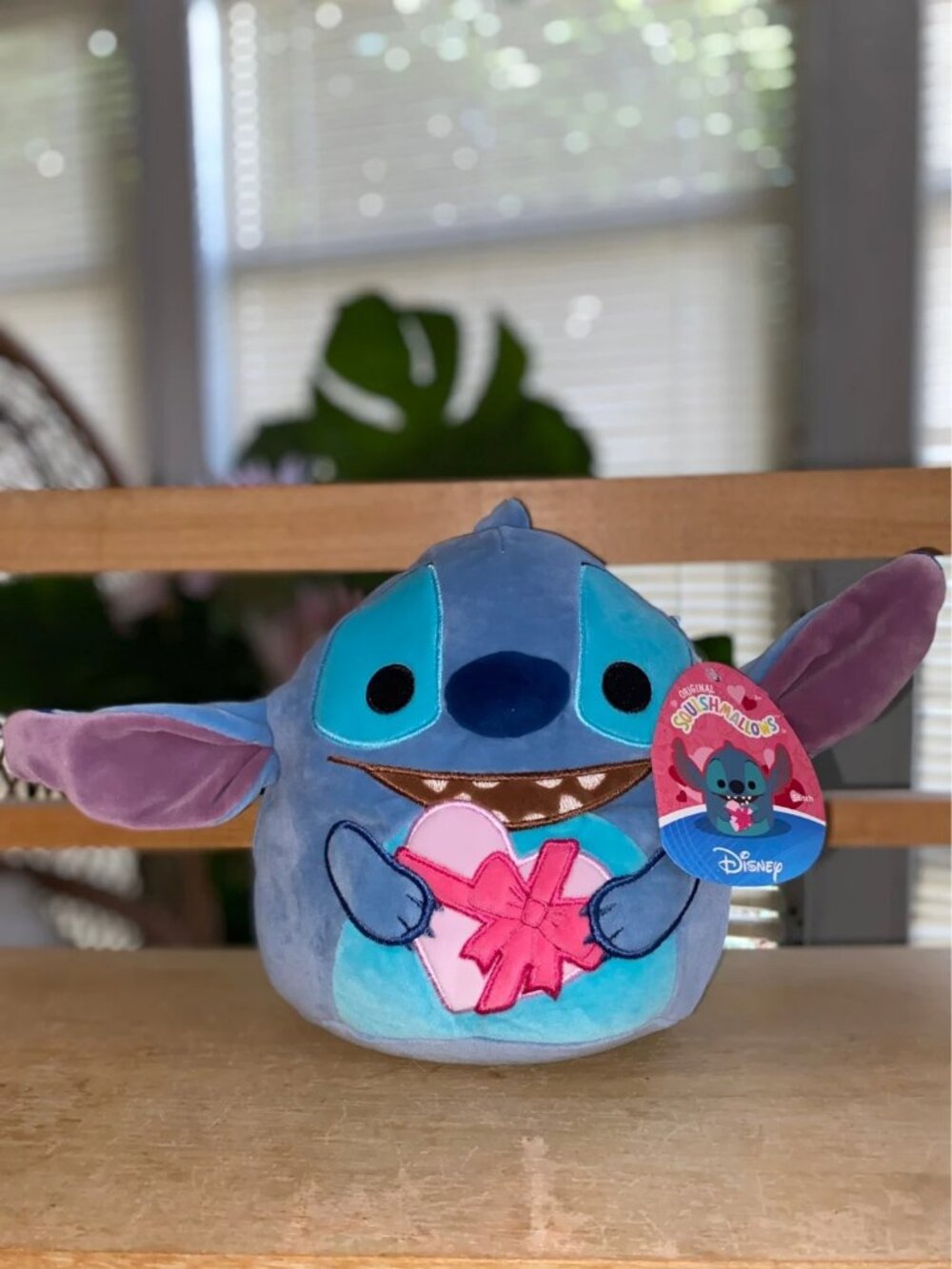 Disney Stitch Original Squishmallows Plush
